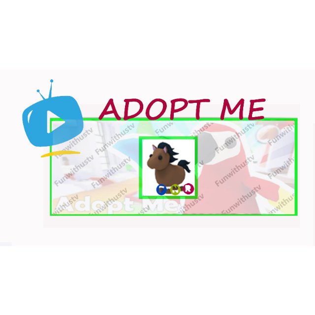 Pet Horse Neon Fly Ride In Game Items Gameflip - horse roblox adopt me pets pictures