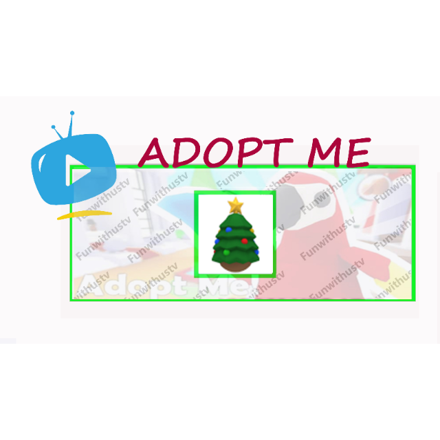 Pet Christmas Tree Egg Adopt In Game Items Gameflip - roblox adopt me christmas tree