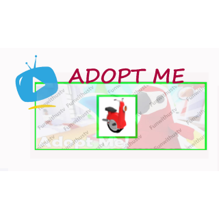 Pet Mono Moped In Game Items Gameflip - roblox adopt me mono moped