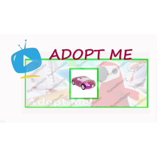 Pet Tiffany Super Car In Game Items Gameflip - roblox adopt me tiffany car