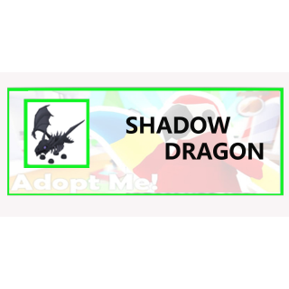 Pet Shadow Dragon In Game Items Gameflip