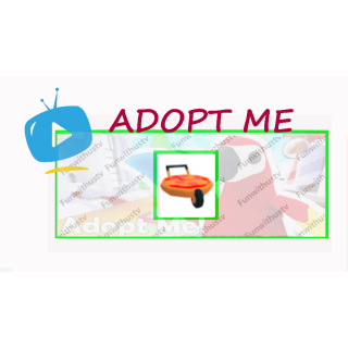 Roblox Adopt Me Pizza