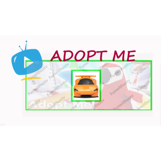 Pet Douglas Super Car In Game Items Gameflip - roblox adopt me supercars