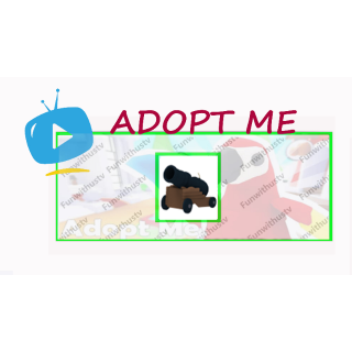 Pet Cannon Stroller In Game Items Gameflip - roblox getcc