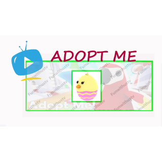 Roblox Adopt Me Pet Chicken