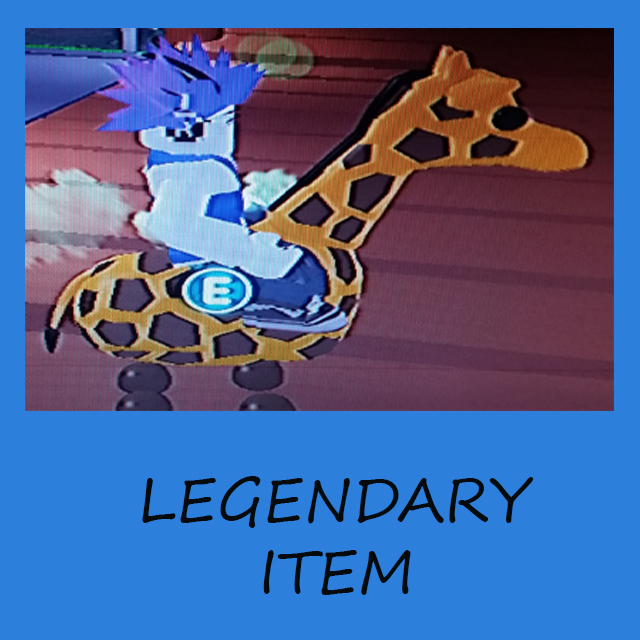 Legendary Giraffe Legendary Adopt Me Pets Pictures