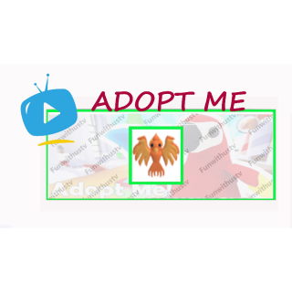 Pet Phoenix Plush In Game Items Gameflip - transparent phoenix roblox