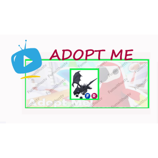 Roblox Adopt Me Shadow Dragon Png