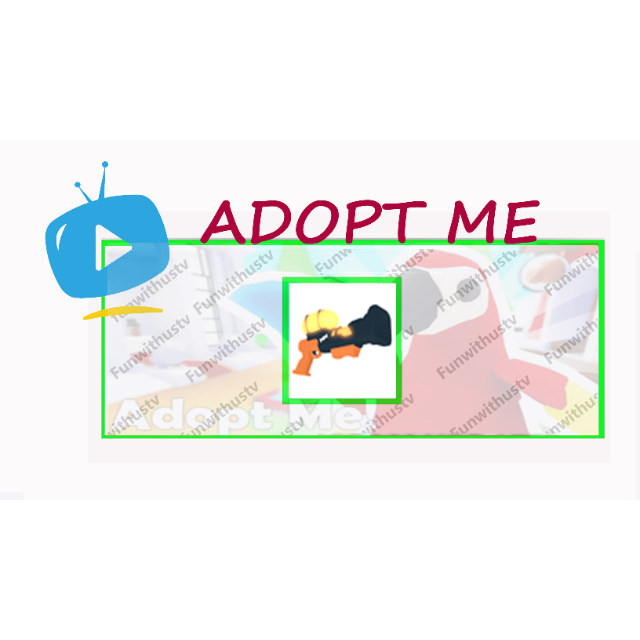 Pet Candy Cannon Adopt Me In Game Items Gameflip - candy cannon roblox adopt me