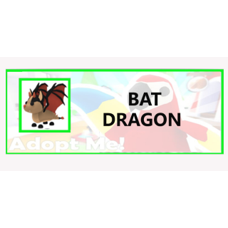 Pet X4 Bat Dragon In Game Items Gameflip - roblox bat