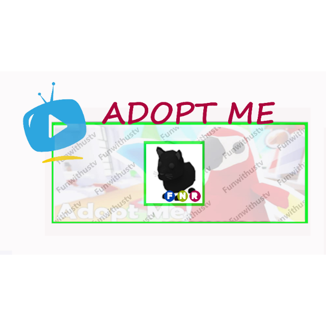 Pet Black Panther Neon Fly In Game Items Gameflip - roblox adopt me neon black panther