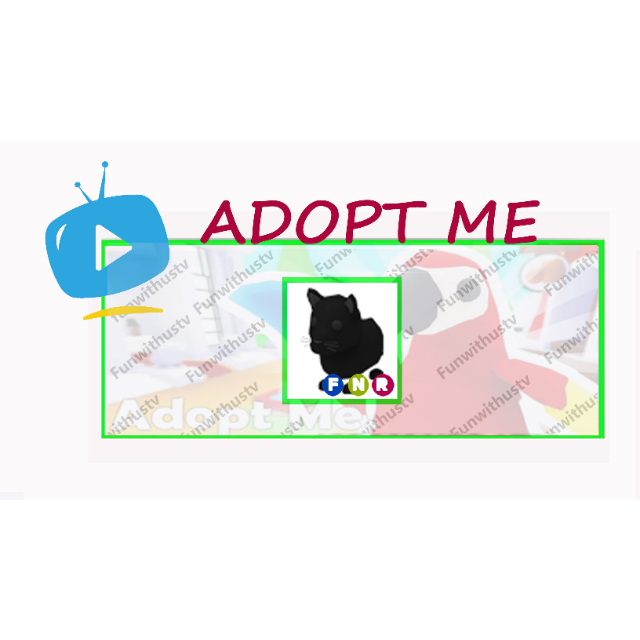 Black Panther Roblox Adopt Me