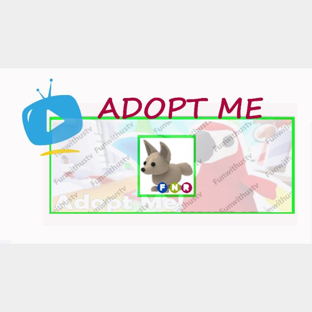 Pet Fennec Fox Neon Fly Ride In Game Items Gameflip - fennec fox roblox adopt me