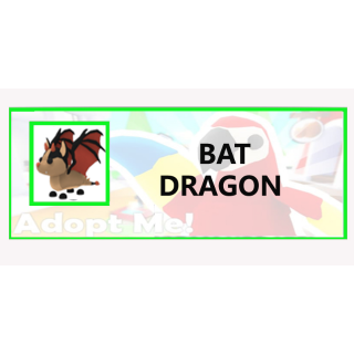 Pet Bat Dragon In Game Items Gameflip - roblox adopt me bat dragon