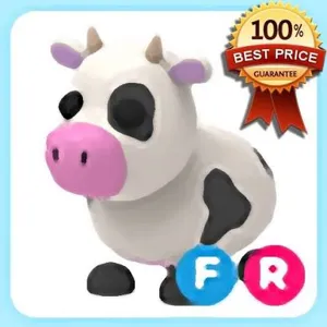 FR Cow - Adopt Me