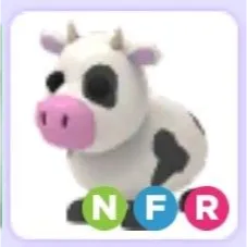 NFR Cow - Adopt Me