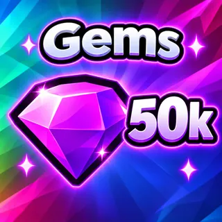 Anime Dice 50k gems