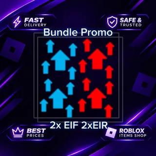 2x EIR 2x EIF | Bundle