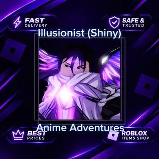 Shiny Aizen Illusionist (Transcended) | | Anime Adventures