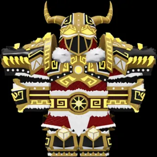 Valhalla Warrior Set 74POT