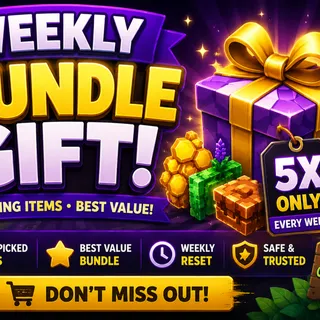 Weekly Bundle