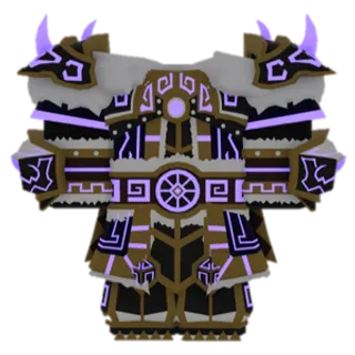 Valhalla Mage Arm 74POT