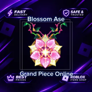 Blossom Ase | Blossom All Seing Eye | Grand Piece Online | GPO