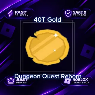 40T Gold | Bundle Promo