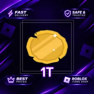 Gold 1T | DQR | Clean