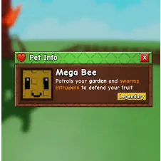 Mega Bee