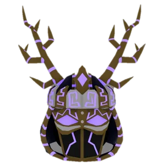 Valhalla Mage Helm 74POT