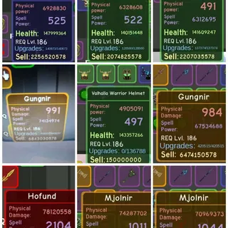 Dungeon Quest Reborn Req