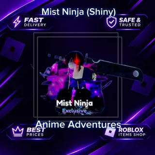 Shiny Zabusa (Mist Ninja) | Anime Adventures