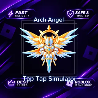 Arch Angel | Tap Tap Simulator