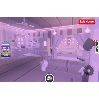ADOPT ME HOUSE! -CUTE CHEAP FAST 