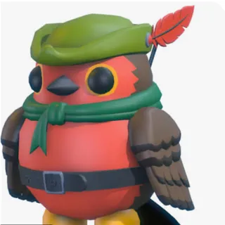 huntsman robin