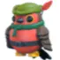 Huntsman robin