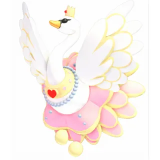 ADOPT ME!- Ballet Swan CHEAP FAST DELIVERY