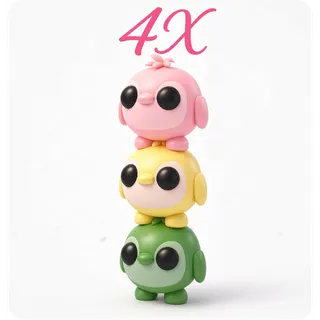 ADOPT ME!- 4X Dango Penguins CHEAP FAST DELIVERY