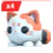4X Mochi Meow