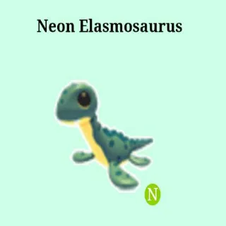 Elasmosaurus N