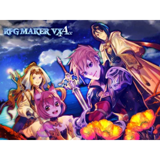 Rpg maker vx ace product key keygen free key