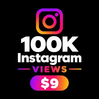 100k Instagram Views