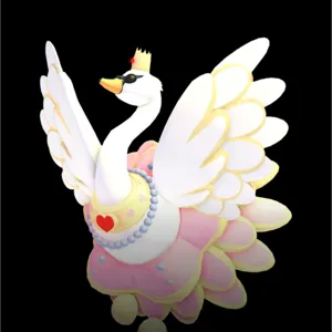 ballet swan