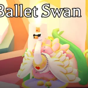 ballet swan