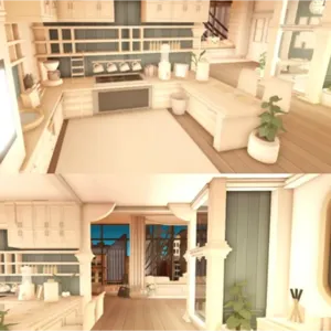 adopt me house build