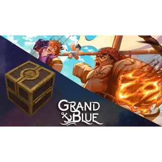 Grand Blue - x25 Fruit Chest 