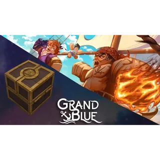 Grand Blue - x25 Fruit Chest 