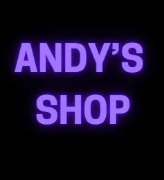 Andy's Shop