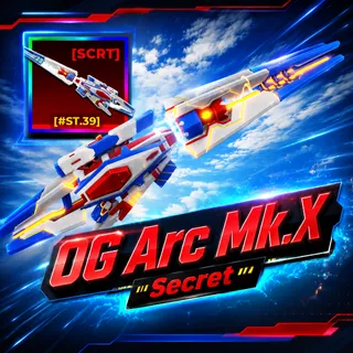 Sniper Arena - OG Arc Mk.x